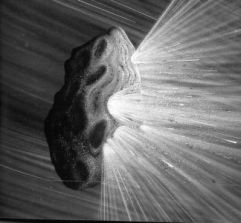 Астероид с диаметър стотина метра би причинил смъртта на милиони хора