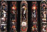 Под християнската символика на готическите стъклописи се крият алхимически послания