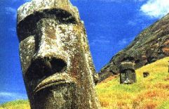 Някои специалисти считат, че по-голяма част от мистериите на остров Пасха е разкрита, но болшинството са убедени, че без механизмите на една напреднала технология транспортирането и поставянето на статуите не е възможно