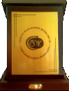 Грамота, плакет на СБЖ, за номинираната книга "Притча за пшениченото зърно" в Годишните награди 2010-2011 г.