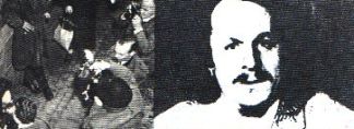 По време на ареста на вампира Йохан Хейх на 18.03.1949 г. (снимката вляво) и вампирът от Нюрмберг, тероризирал Германия през 1974 г. (снимката вдясно)